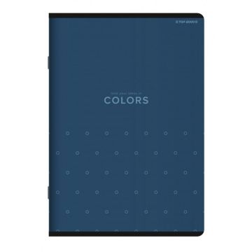 Zeszyt A5/60K kratka Colors (10szt)