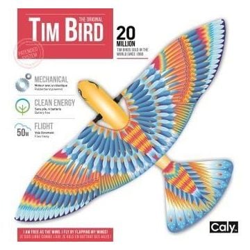 Latający ptaszek - Tim