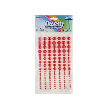 Dżety samoprzylepne 133szt