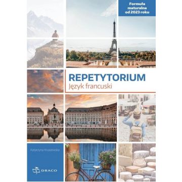 Repetytorium - język francuski w.2023