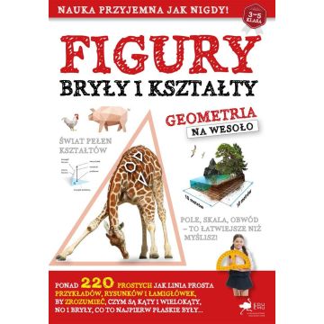 Figury, bryły i kształty. Geometria na wesoło 2023
