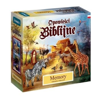 Memory Opowieści biblijne JAWA