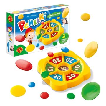 Pchełki numeryczne ALEX