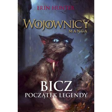 Wojownicy. Manga T.1 Bicz
