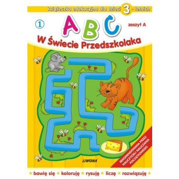 ABC w świecie przedszkolaka A/3 (1) LIWONA