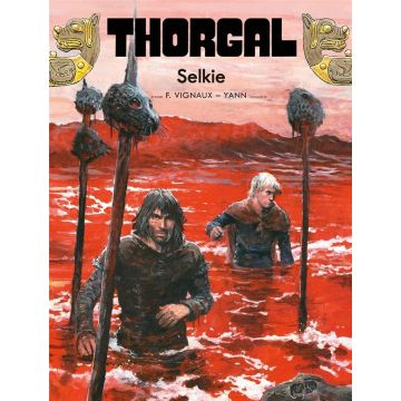 Thorgal T.38 Selkie