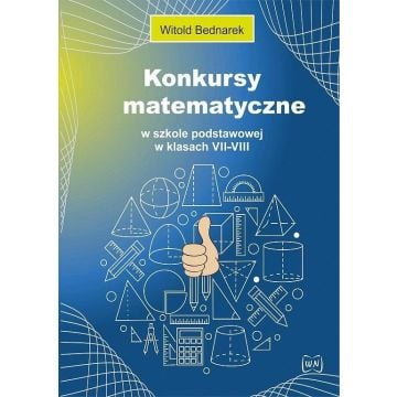 Konkursy matematyczne w SP w klasach VII-VIII