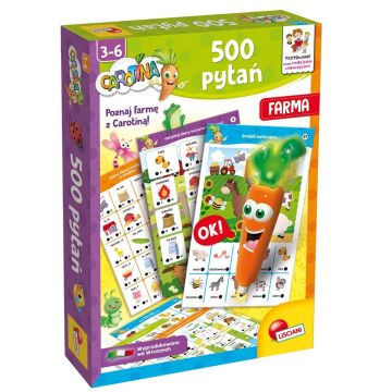 Carotina - 500 pytań Farma