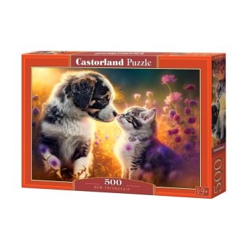 Puzzle 500 New Friendship