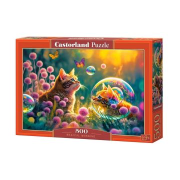 Puzzle 500 Magical Morning