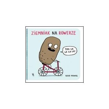 Ziemniak na rowerze