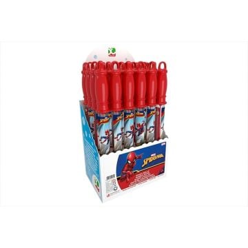 Miecz do robienia baniek 120ml Spiderman