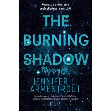 The Burning Shadow. Magiczny pył