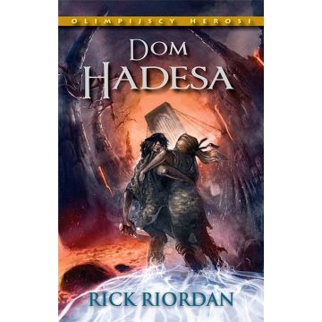 Olimpijscy herosi T.4 Dom Hadesa