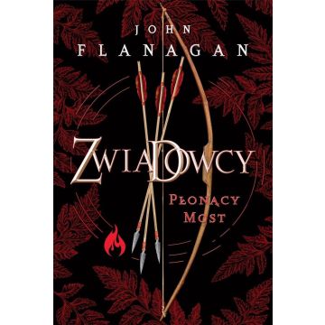 Zwiadowcy T.02 Płonący most w.2023