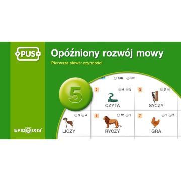 Opóźniony rozwój mowy 5