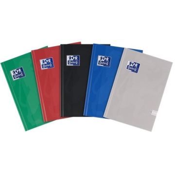 Brulion A4/96K linia Esse (5szt) OXFORD