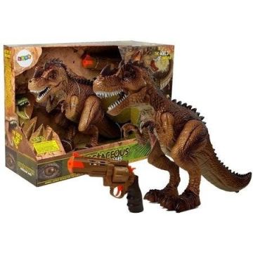 Tyranozaur interaktywny