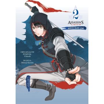 Assassin's Creed. Miecz Shao Jun T.2 Chiny