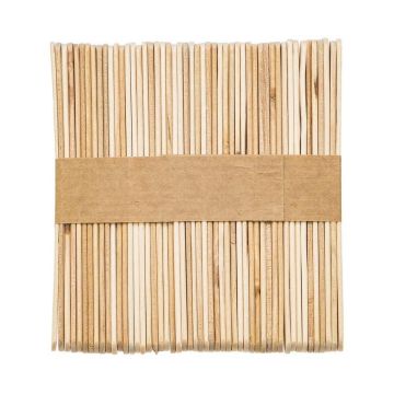Patyczki kreatywne naturalne jumbo 11,4cm 50szt
