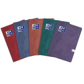 Brulion A4/80K kratka Touch Trend (5szt) OXFORD