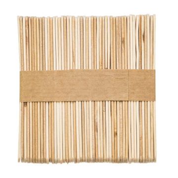 Patyczki kreatywne naturalne jumbo 14cm 50szt