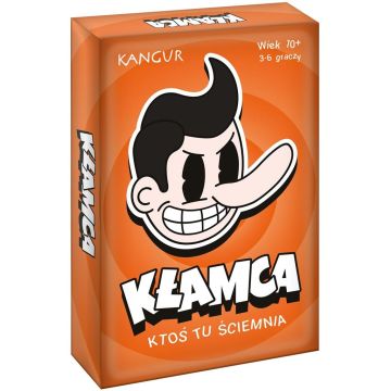Kłamca