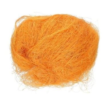 Sizal pomarańczowy 30g