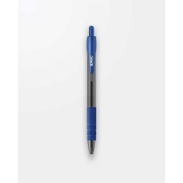 Długopis żelowy Smoothy 0.7mm niebieski (24szt)