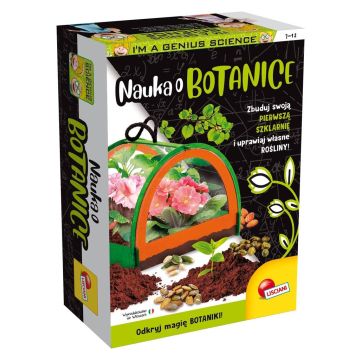 Mały Geniusz - Nauka o botanice