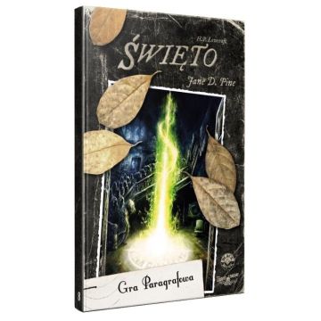Choose Cthulhu 8 - Święto BLACK MONK