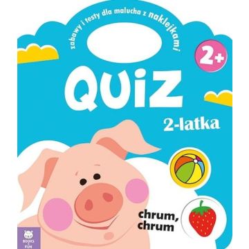 Quiz 2-latka. Świnka