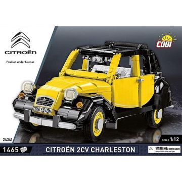 Citroen 2CV Charleston