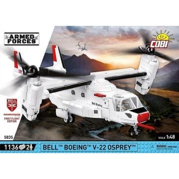 Armed Forces Bell-Boeing V-22 Osprey First