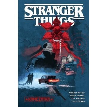 Stranger Things. Kamczatka
