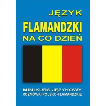 J. flamandzki na co dzień. Mini kurs językowy + CD