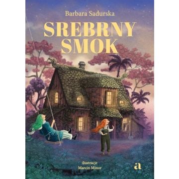 Srebrny smok