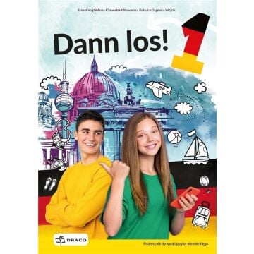 Dann los! 1 Podręcznik