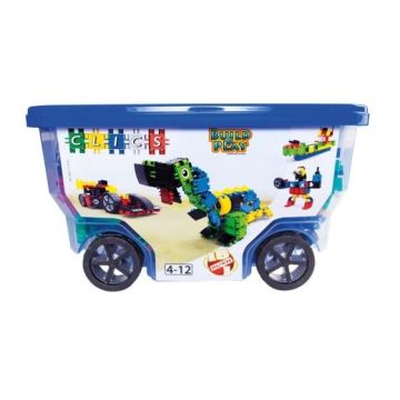 Klocki konstrukcyjne 15w1 - Rollerbox