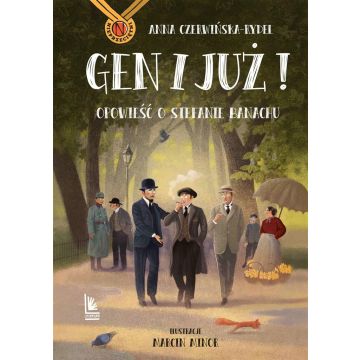 Gen i już. Opowieść o Stefanie Banachu