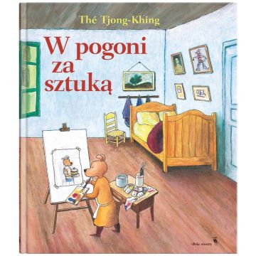 W pogoni za sztuką