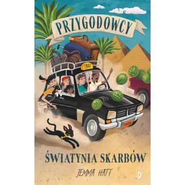 Przygodowcy T.2 Świątynia skarbów