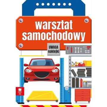 Teczka Warsztat samochodowy