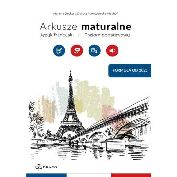 Arkusze maturalne Język francuski 2023