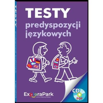 Testy predyspozycji językowych CD