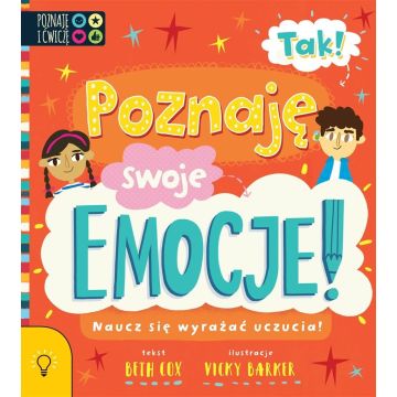 TAK! Poznaję swoje Emocje. WYD 2