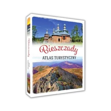 Bieszczady. Atlas turystyczny