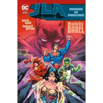 JLA. Wieża Babel