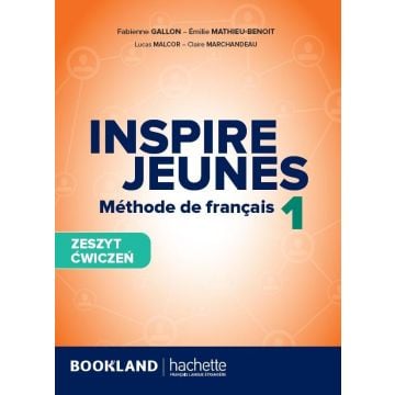 Inspire Jeunes 1 ćw + audio online