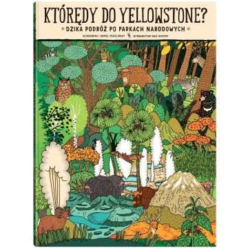 Którędy do Yellowstone?